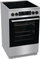 Shporet qeramik Gorenje GECS5C70XA, furrë 70 L, AirFry, inoks
