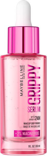 Primer fytyre Debenhams Grippy Serum, 30ml, me niacinamide, transparent