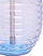 Spërkatës plastik për bimë, shumëpërdorimësh, i lehtë, transparent