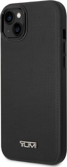 Mbulesë telefoni Tumi Case, MagSafe, për iPhone 13 14 15, e zezë
