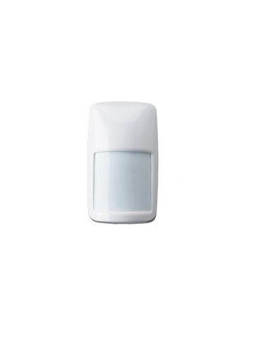Senzor lëvizjeje Honeywell DUAL TEC, 12 x 17m, pet immunity, 10.525GHz