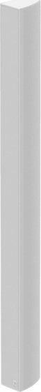 Колонски звучник Аудак КYRA12/W, 120W, 12 драјвери, бел