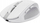 Maus Trust Ozaa, wireless, USB, i bardhë