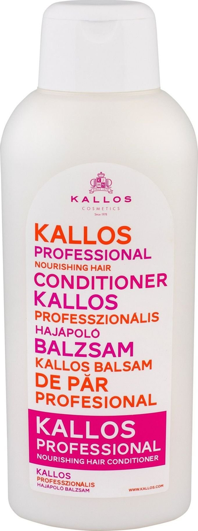 Balzam flokësh Kallos Professional Nourishing Conditioner, 1000ml
