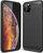 Mbulesë telefoni Motorola Moto G5 G5 Plus, TPU, dizajn karbon, e zezë