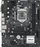 Pllakë amë ASRock H410M H M.2 SE, Intel H410, mATX, e zezë