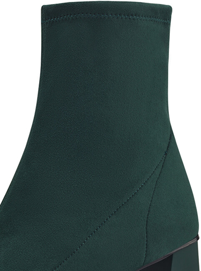 Çizme për femra Tamaris 1-25075-41-700, të gjelbra