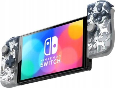 Kontroller Nintendo Split Pro Attach Set, me kabllo, i kaltër