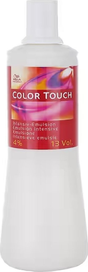 Emulsion zhvillues për flokë Wella Color Touch, 13 Vol 4%, 1L