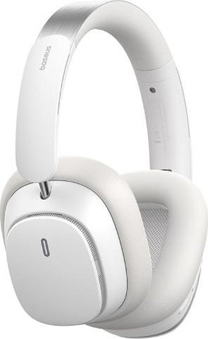Kufje pa tela Baseus H1 Pro, Bluetooth, me anulim zhurme hibrid 48 dB, të bardha