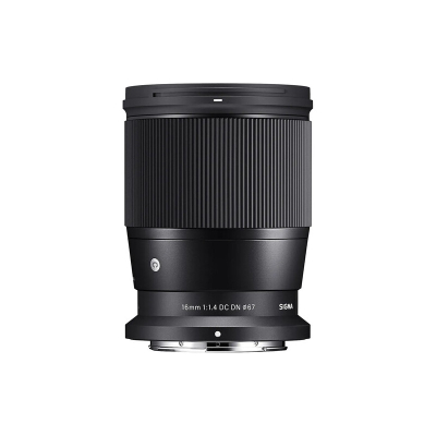 Lente Sigma 16mm f/1.4 DC DN (C) për Nikon Z