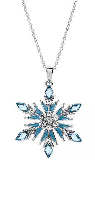 Qafore për vajza Disney Frozen sDI0046, e kaltër