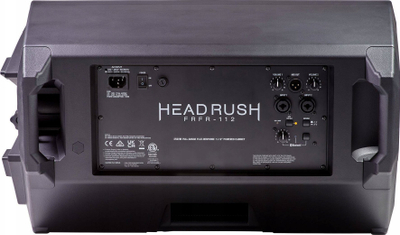 Altoparlant aktiv Headrush FRFR112 MKII, 2500W, me Bluetooth, i zi