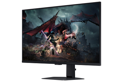 Monitor Samsung Odyssey G5 S32DG500EU, 32", 2560 x 1440, i zi