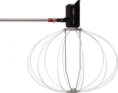 Softbox sferik GlareOne Lantern 120 Pro, diametër 120 cm, me skirt, i bardhë