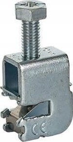 Kapsë për shinat bakri Phoenix Contact ZS 50 S-5 Metallic, për shirita 5 mm, 10–50 mm²