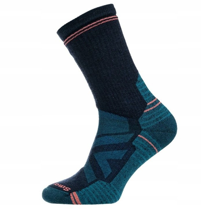 Долги чорапи Smartwool Hike Classic Edition, full cushion, navy