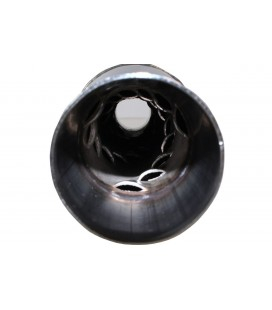 Rezonator sportiv Michael 42mm, universale, inox, argjendt