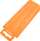 Klinë plastike Neo Plastic Wedge 5.5", PP, për dru, portokalli