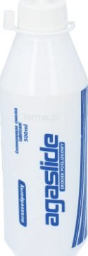 Одржувачки лубрикант Agam, 500 ml, безбоен