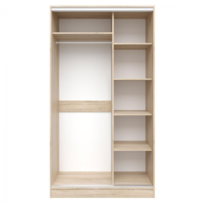 Dollap  rrëshqitës Sonama 120×60×220 cm (HM2460.01)