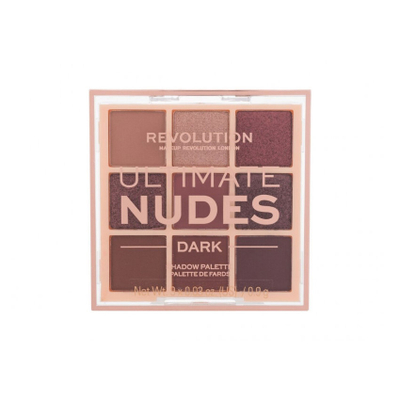 Revolution Ultimate Nudes - Dark