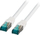 Kabllo rrjeti EFB RJ45, Cat.6A S/FTP, 20m, e bardhë