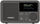 Radio portative Medion LIFE S66822, DAB+, FM, Bluetooth, gri