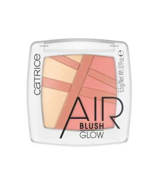 Ruzh për faqe Catrice, no. 010 Coral Sky