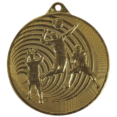 Medalje Tryumf MMC3073, çelik, 7 cm, ngjyrë ari