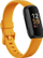 Byzylyk i mençur Fitbit Inspire 3, ekran AMOLED, aktivitet edhe gjum, i zi