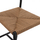 Stool bar alumini HM5789.02, bezhë