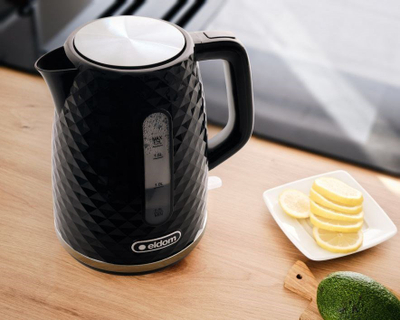 Ketel elektrik Eldom C280C, 1.7L, 2200W, i zi