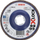 Disk bluarës Bosch Best for Metal, X-LOCK, 125mm K120