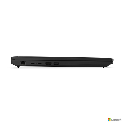 Tastierë Lenovo ThinkPad L16 Gen 1, numerike, layout çek, e zezë