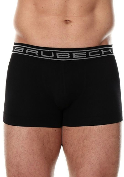 Mbathje për meshkuj Brubeck Comfort Cotton (BX10050A), M, të zeza 