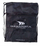 Çantë sportive Yakimasport Shoe Bag Sports Outfit 100065, 9L, 36x44cm, e zezë