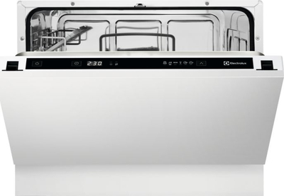 Enëlarëse Electrolux ESL2500RO, kompakte, e bardhë