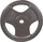 Disk peshe Eb Fit Hammertone, 10kg, fi28, gri