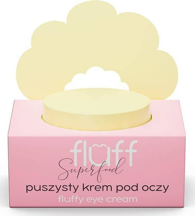Krem për sy Fluffy, 15 ml