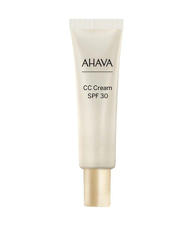 Krem CC për fytyrë Ahava CC Cream SPF 30, 30 ml