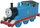Tren lodër Mattel Fisher-Price Thomas, i madh, me fishkëllimë