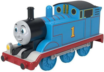 Tren lodër Mattel Fisher-Price Thomas, i madh, me fishkëllimë