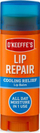 Balsam për buzë O'Keeffe's Lip Repair Cooling Stick, 4.2g, efekt ftohës, portokall