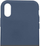 Mbrojtëse silikoni për telefon Samsung Galaxy A55 5G, TPU, matt, blu