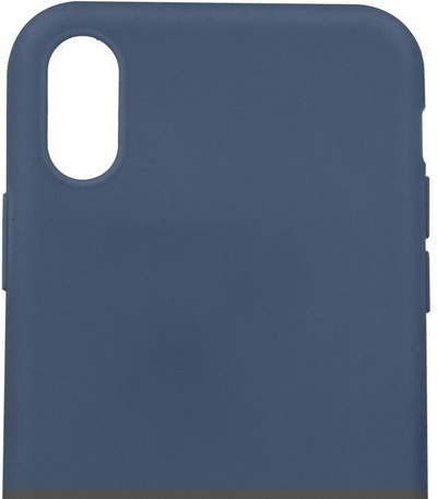 Mbrojtëse silikoni për telefon Samsung Galaxy A55 5G, TPU, matt, blu