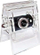 Webkamera Omega C18, 1.3 Mpix, USB, me mikrofon, e zezë