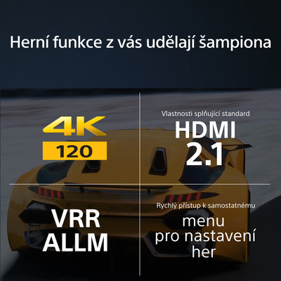 Televizor Sony Bravia KD-55X85L, 55" (139cm), i zi