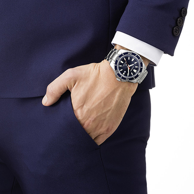 Orë dore Citizen Marine BN0201-88L