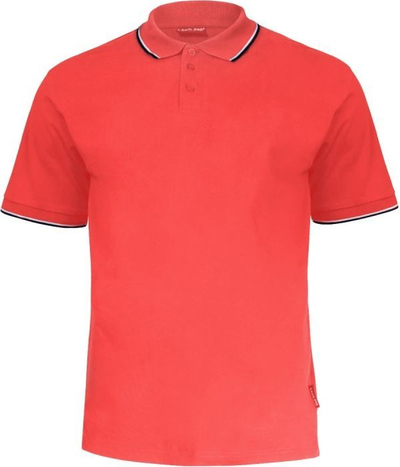 Bluzë polo Lahti Pro (L4031303), L, e kuqe